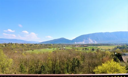 Appartement traversant de 5 pièces avec balcons et vue dégagée à Champel - Beau-Soleil - Photo 2