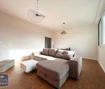Appartement à louer 2 pièces 52.49m² - Photo 5