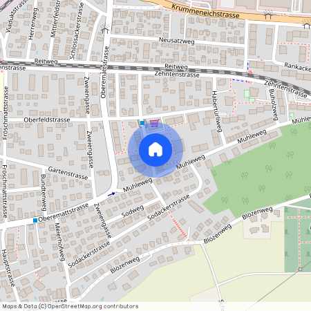 4133, Pratteln, Gehrenackerstr., 13