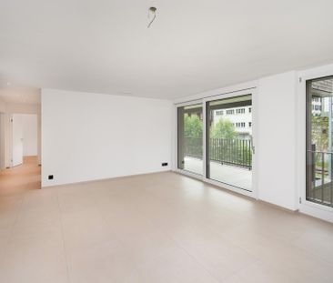 Moderne 3½-Zimmer-Wohnung C5 - 1. Monat mietzinsfrei - Photo 2