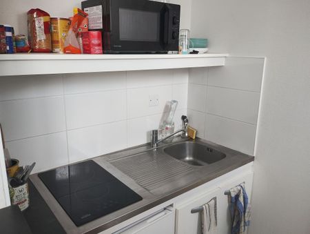 Location Appartement 1 pièce 16m² BREST 29200 - Photo 4