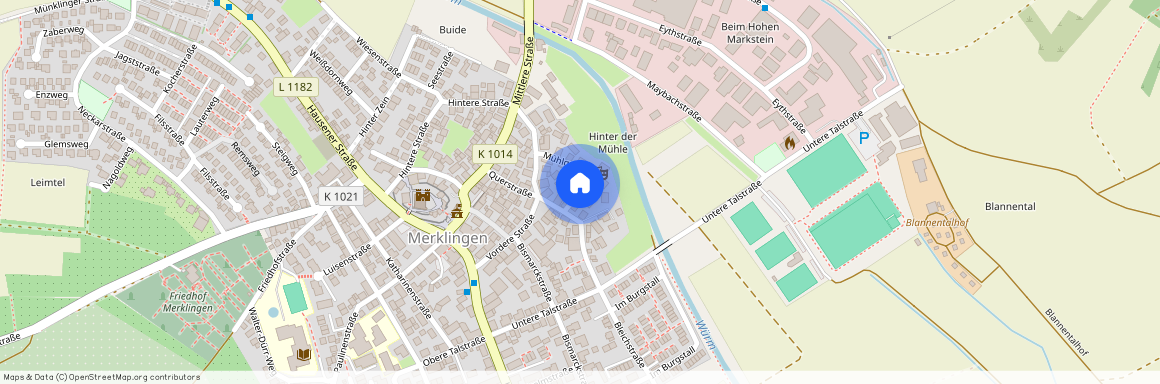 Mühlgraben, 71263 Weil der Stadt