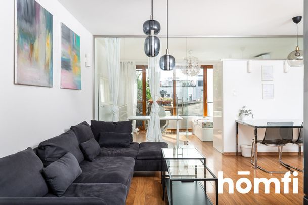 Mieszkanie 44 m², Kraków, Śródmieście, św. Łazarza - Photo 1