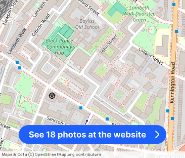 Marylee Way, Kennington, London, SE11 - Photo 1