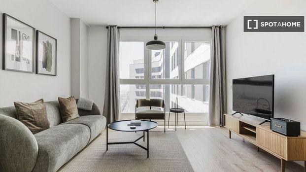 1 room luxury Flat for rent in Málaga, Spain - Photo 1