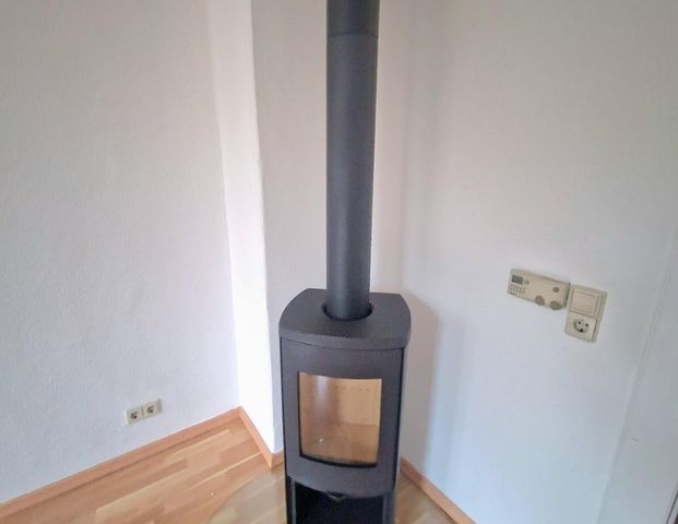 Charmante 3-Zimmer-Wohnung mit Balkon & Kamin in Altchemnitz! - Photo 1