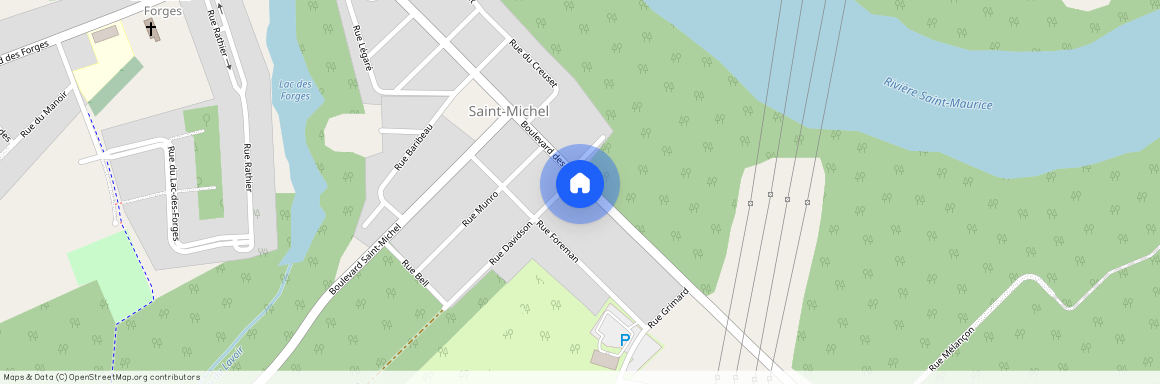 9503 Boulevard des Forges, Trois-Rivières, Trois-Rivières, Mauricie, G9A 5E1