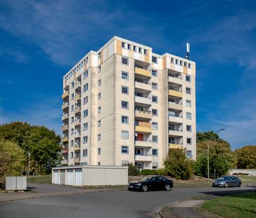 2.5-Zimmer-Wohnung mit Balkon in Hamm-Heessen mieten - Photo 3