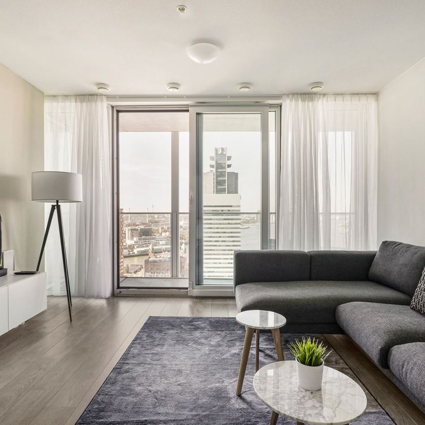 Appartement te huur: Wilhelminakade 391 3072 AP Rotterdam - Foto 1