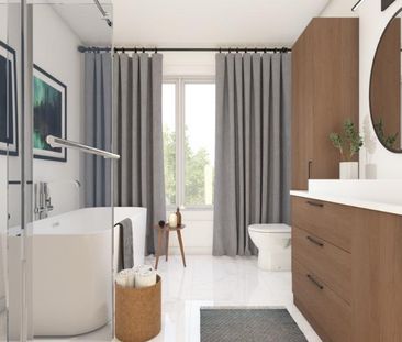 4 ½ Neuf à Papineauville, Près De La Marina! (Disponible 1er octobr... - Photo 4