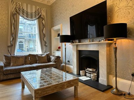 Manor Place, Spectacular 3 Bed Duplex Apartment, Edinburgh – Available 12/11/2025 - Photo 4