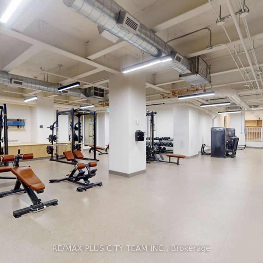 For Lease - 150 Logan Avenue Unit# 119, Toronto, Ontario - Photo 1