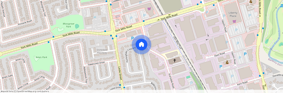 27 Hurlingham Crescent, Toronto