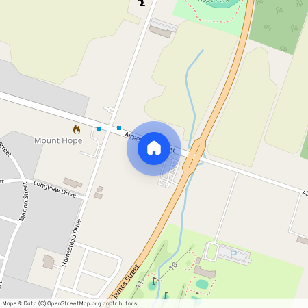 8541 AIRPORT Road, Mount Hope