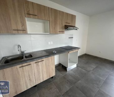 Appartement à louer 3 pièces 62.45m² - Photo 1