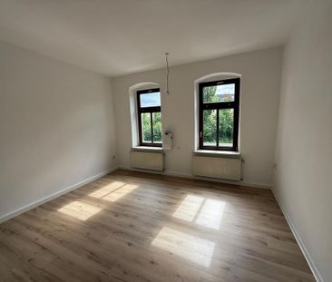 Helle 7-Raum Wohnung im Zentrum von Chemnitz - Photo 1