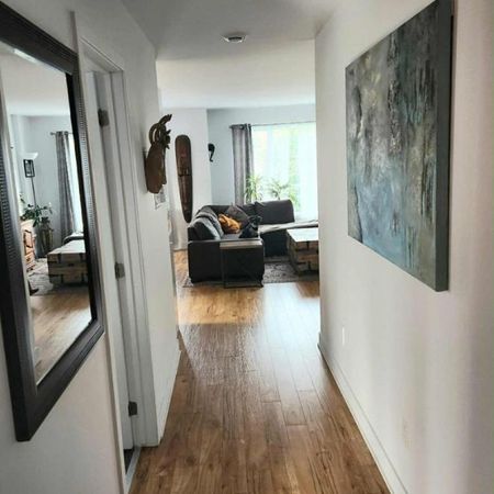 4 1/2 - Montréal - 1 600 $/mois - Photo 3