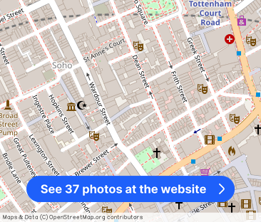 Meard Street, Soho, W1 - Photo 1