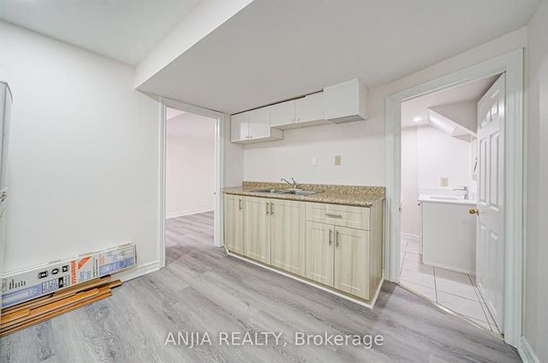 For Lease - 203 Milliken Meadows Drive Unit# Basement, Markham, Ontario - Photo 1