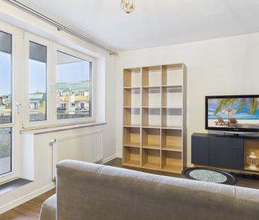 Dwupokojowe mieszkanie do wynajęcia 49 m² - Photo 2