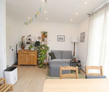 2-Zimmer Wohnung in Kassel-Süsterfeld mit PKW-Stellplatz, Terrasse ... - Foto 1