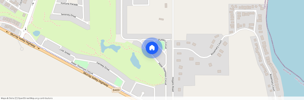 68 Peter Thomson Circuit, Vic 3730, Yarrawonga