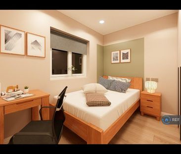 1 bedroom in a flat share to rent - Photo 2