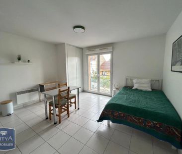 Appartement à louer 1 pièce 26.79m² - Photo 4