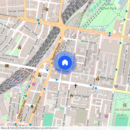 71 Renwick St, NSW 2016, Redfern