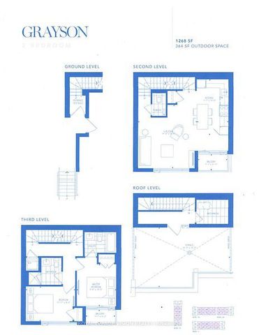 For Lease - 10 David Eyer Road Unit# TH 1235, Richmond Hill, Ontario - Photo 3