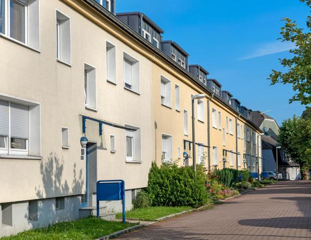 Demnächst frei! 1-Zimmer-Wohnung in Castrop-Rauxel Schwerin - Photo 1