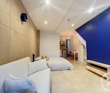 Location Appartement 1 pièce 19m² RIOM 63200 - Photo 1