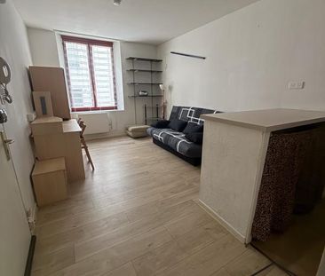 Location Appartement 1 pièce Meublé 19m² NANCY 54000 - Photo 3