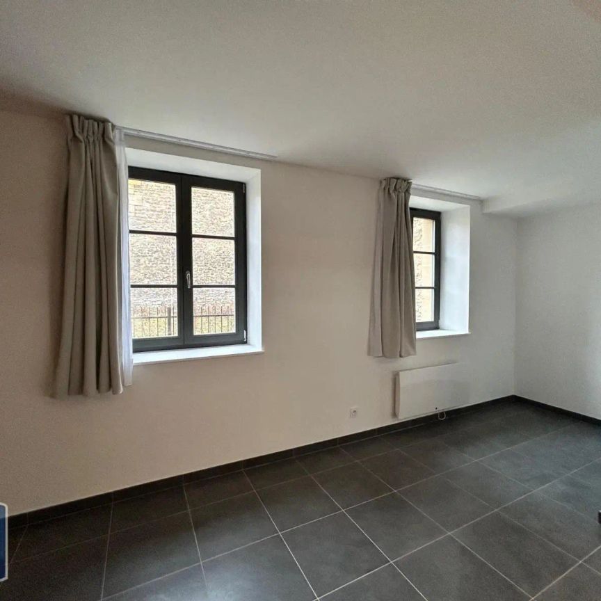 Appartement à louer 1 pièce 24.98m² - Photo 1