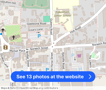 Norwich Street, FAKENHAM - Photo 1