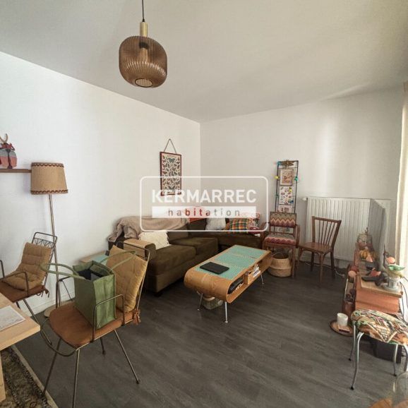 Appartement 3 pièces – 66 m² environ à Acigné (ref : HG176129) - Photo 1