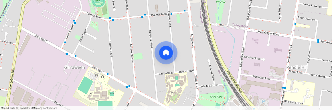 3/6 Carinya Road, NSW 2145, Girraween