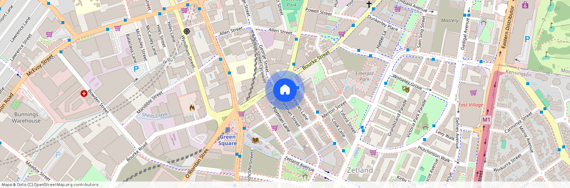 2a Portman St, NSW 2017, Zetland