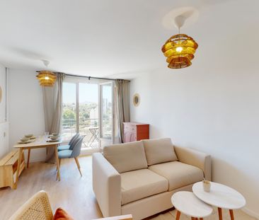 Superbe T4 en colocation – Entièrement rénové par architecte – Rue ... - Photo 5