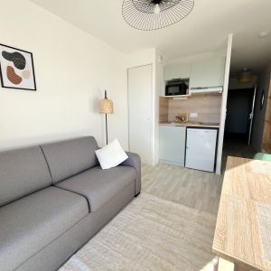 Location Appartement 1 pièce 20m² MERIGNAC 33700 - Photo 2