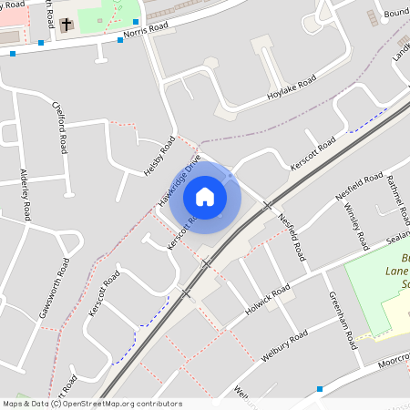 Kerscott Road, Manchester M23