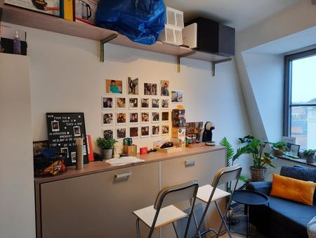 Studio Gent Hoogstraat 4ev - Hoogstraat 92 - Photo 2