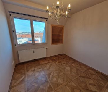 Jakoministraße 17/10 - Teilmöblierte Maisonette mit einer großzügig... - Foto 5