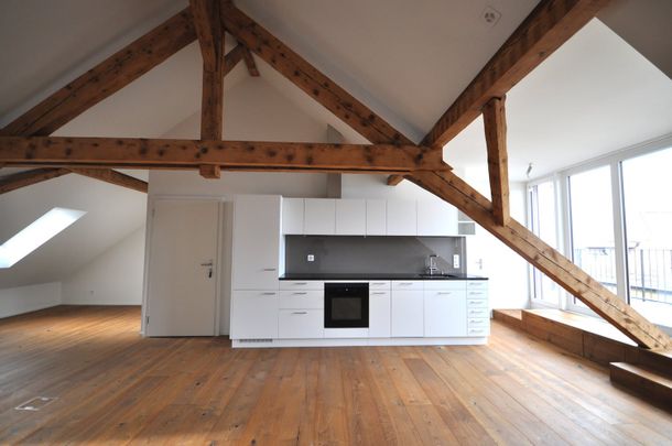 1.5 Zimmer, 58 m², 4. Stock - Foto 1