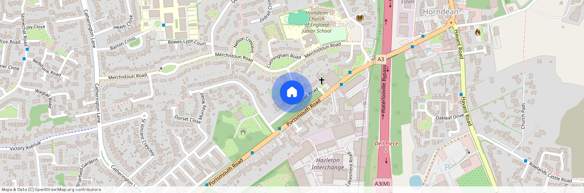 Napier Road, Waterlooville