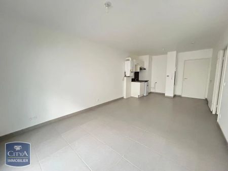 Appartement à louer 2 pièces 44.08m² - Photo 5