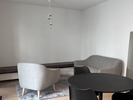 Gemeubeld 1 SLK appartement in hartje Antwerpen! - Foto 4