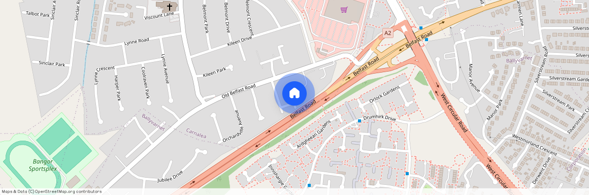 20 Evesham Lane, Bangor, BT19 1FU