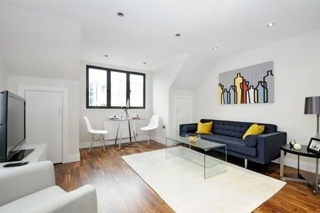 1 bedroom flat to rent - Photo 2