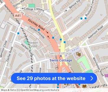Finchley Road, Swiss Cottage, NW3 - Photo 1